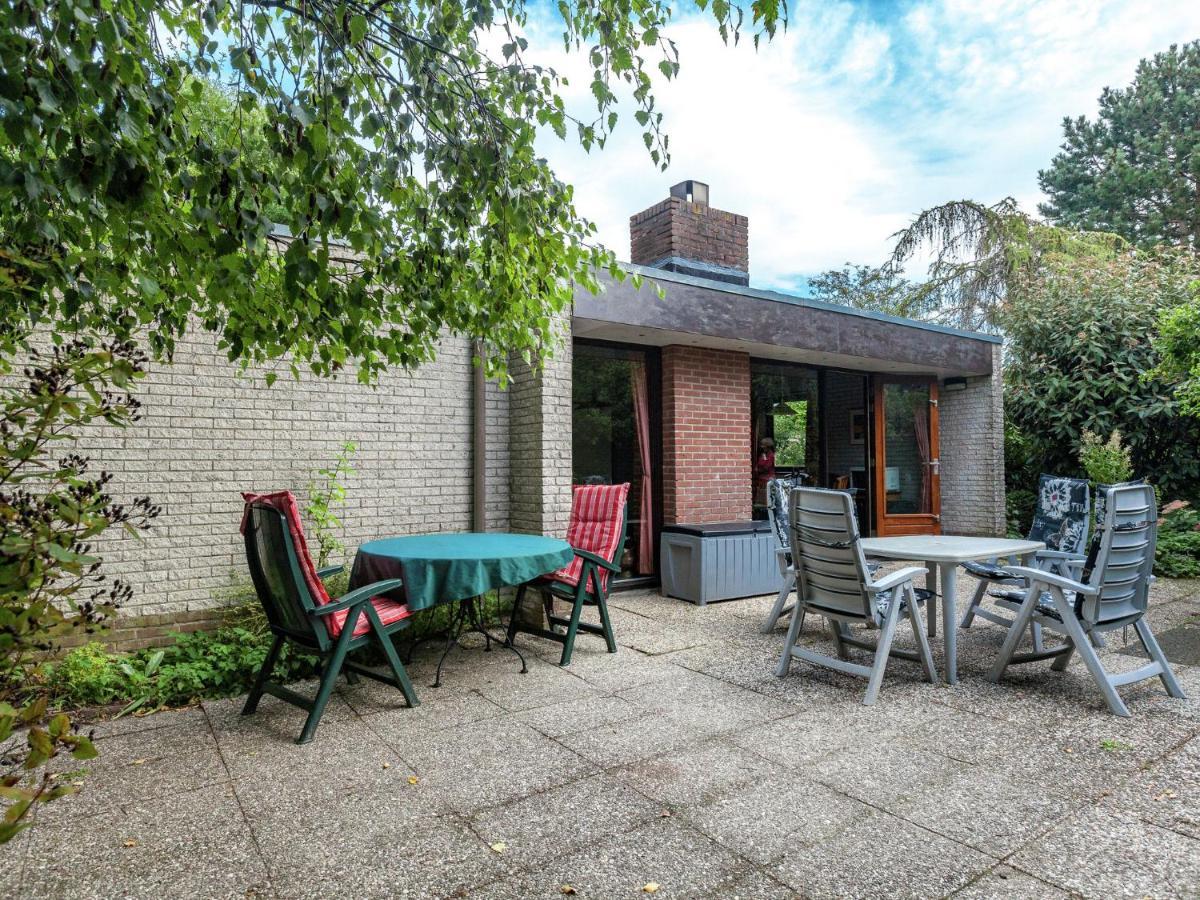 Comfortable Detached Bungalow 65 M2 Kamperland Exteriér fotografie
